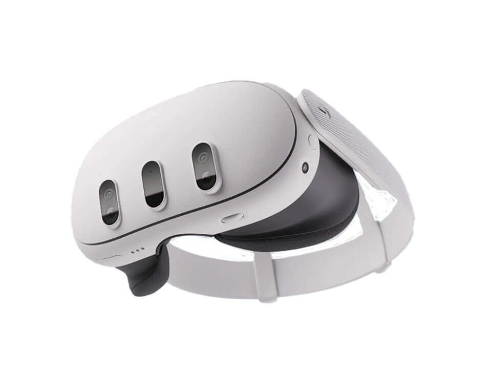 Meta Quest 3 VR headset