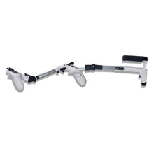 Adjustable VR gunstock for Meta Quest 3/3s extended