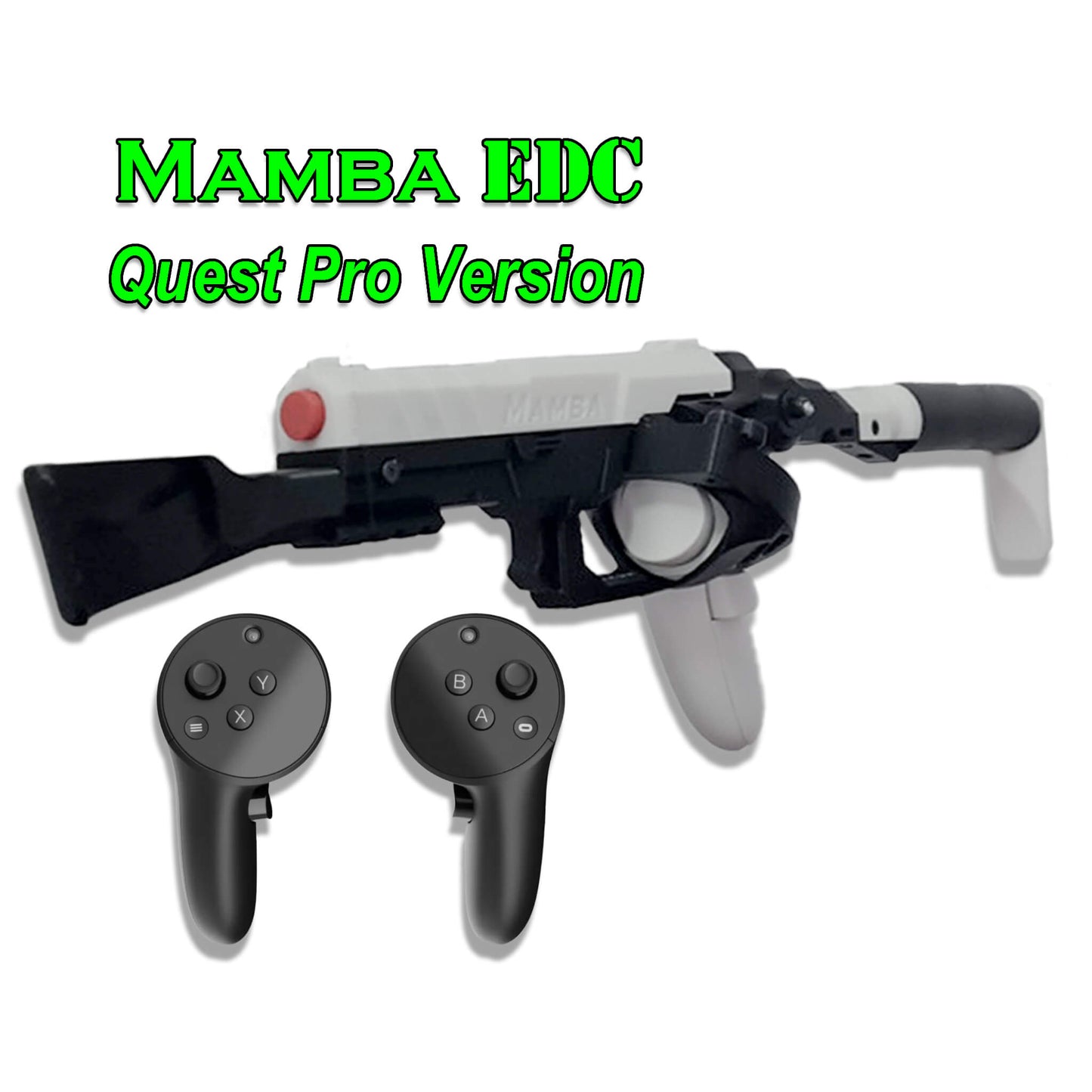 Mamba EDC Meta Quest pro version 