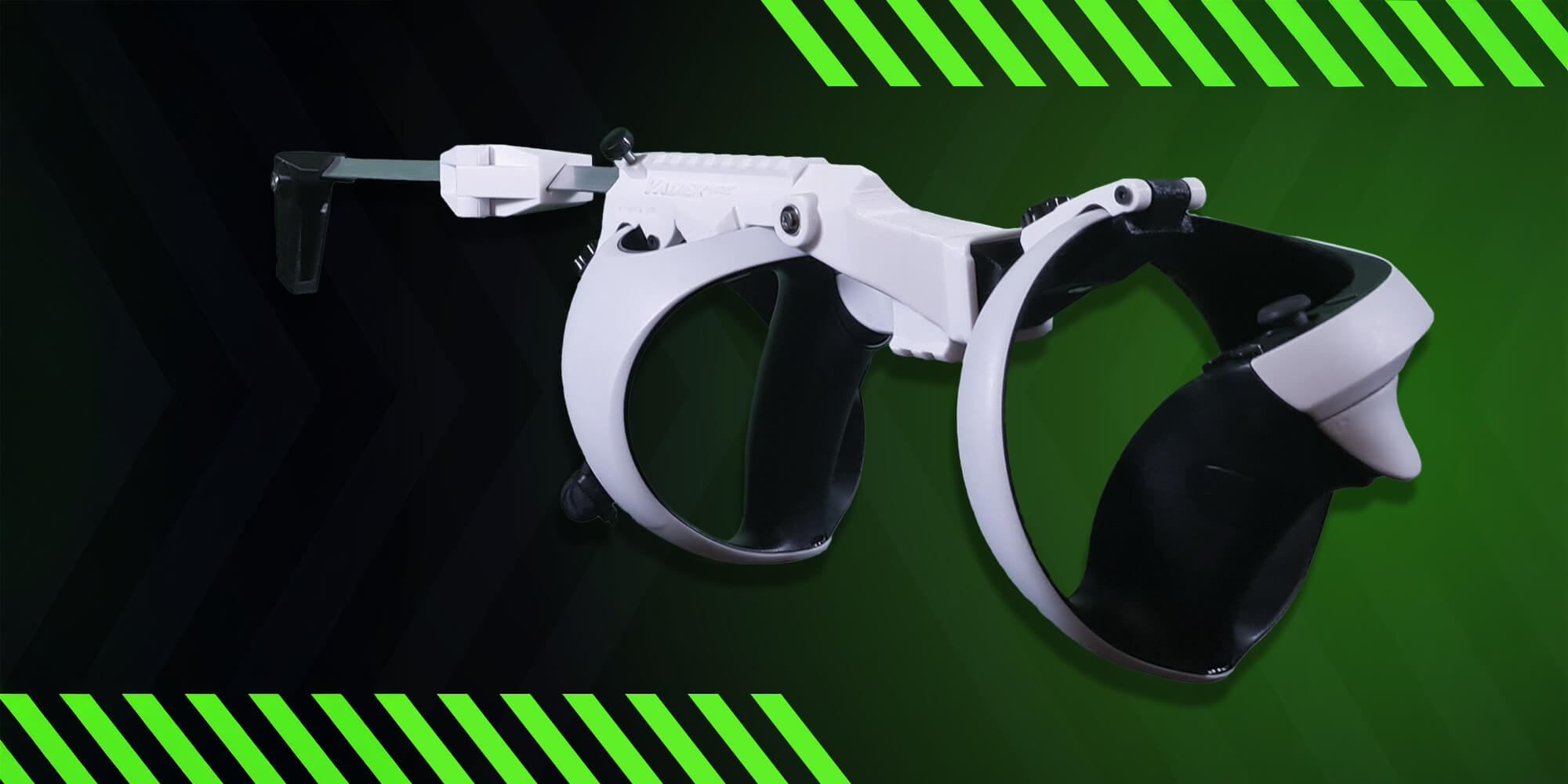 Vader One VR Gunstock for Sony PSVR2