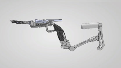 A1M Vader – Universal VR Gunstock